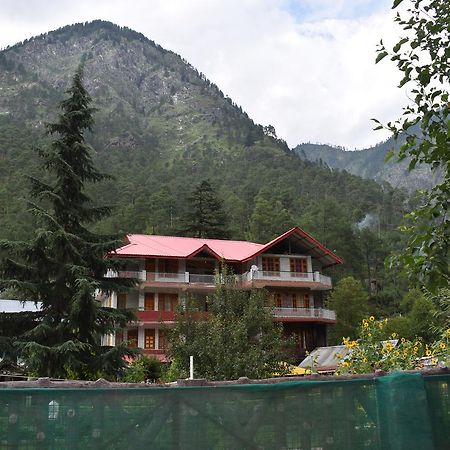 White House Kasol Hotel Buitenkant foto