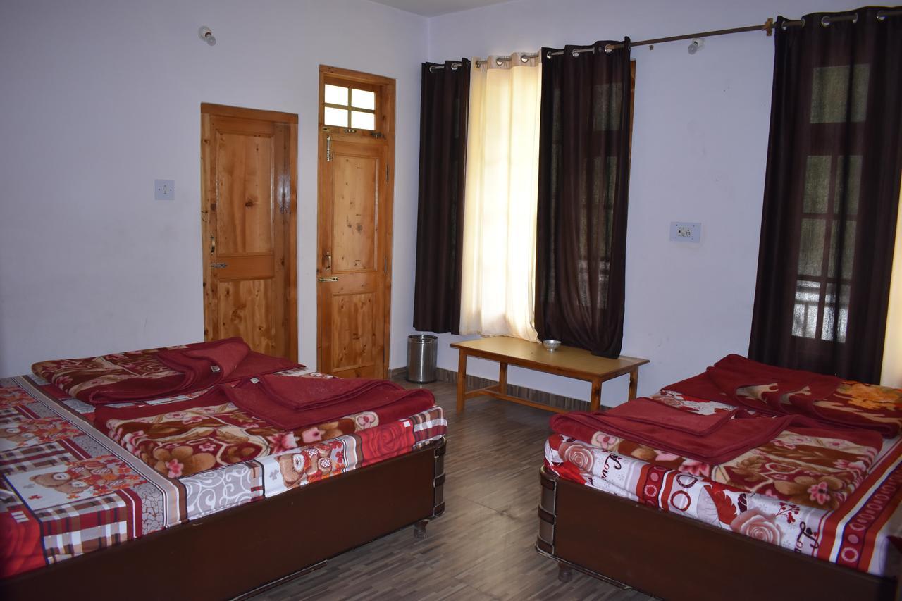 White House Kasol Hotel Buitenkant foto