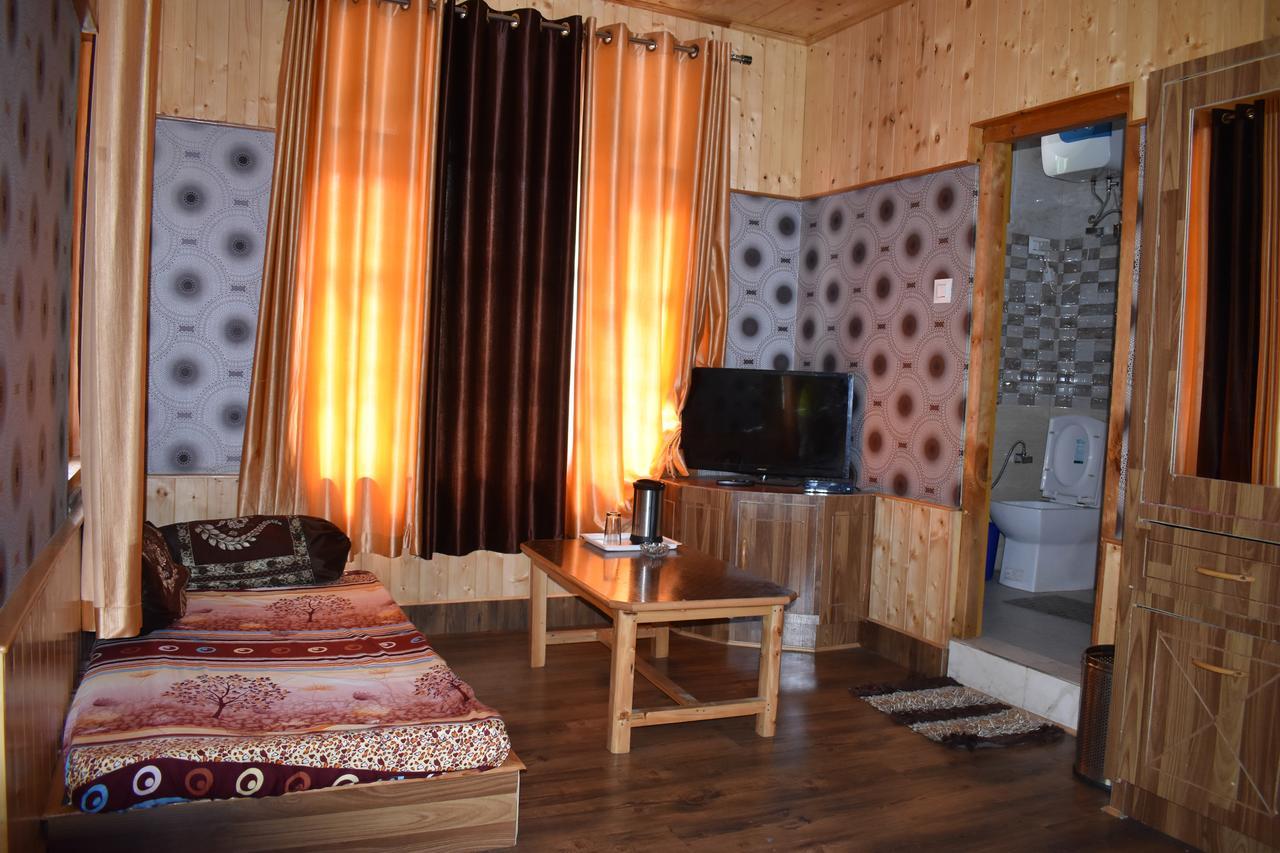White House Kasol Hotel Buitenkant foto