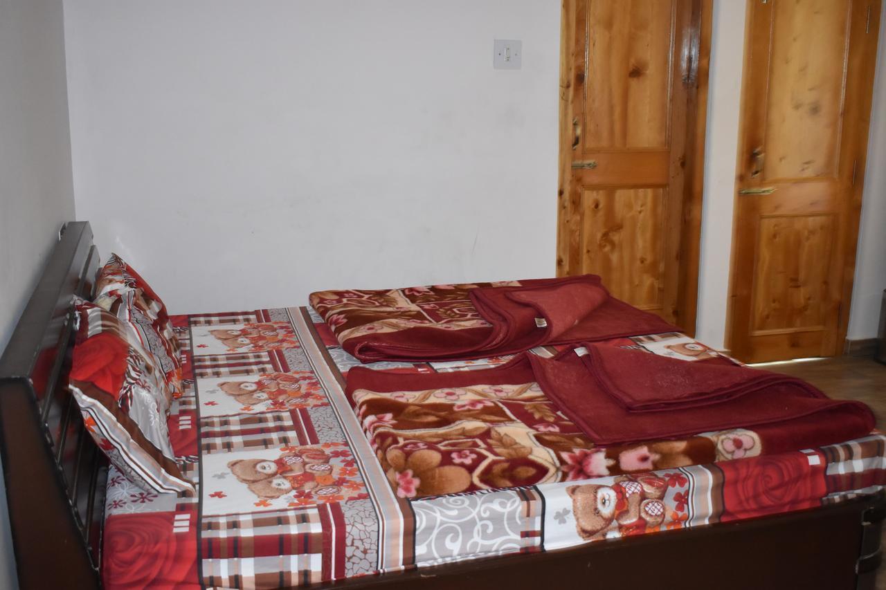 White House Kasol Hotel Buitenkant foto
