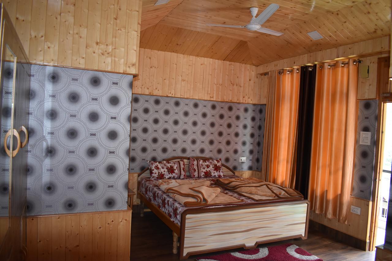 White House Kasol Hotel Buitenkant foto